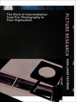 cover image of Picture Research